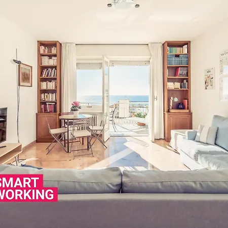 Boscobello Seaview By Wonderful Italy Apartman San Remo