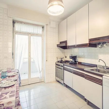 Apartment Boscobello Seaview By Wonderful Italy Sanremo