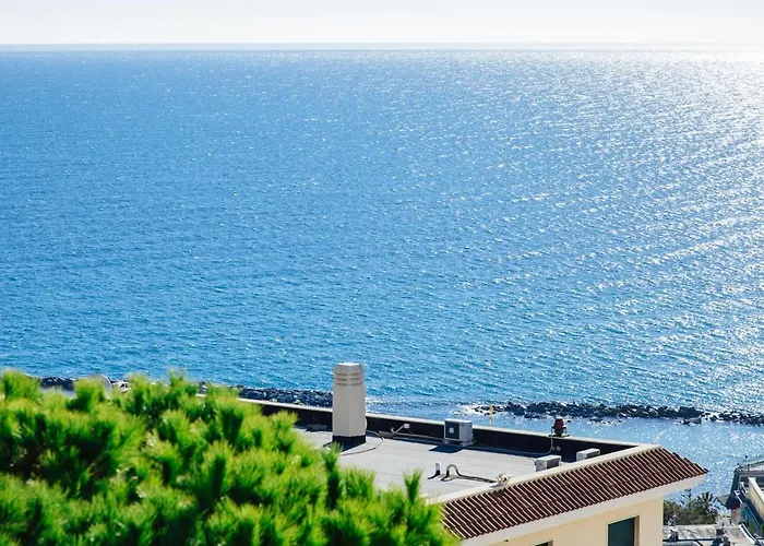 Apartamento Boscobello Seaview By Wonderful Italy *