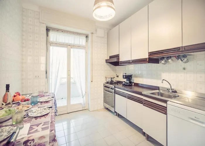 Apartamento Boscobello Seaview By Wonderful Italy San Remo