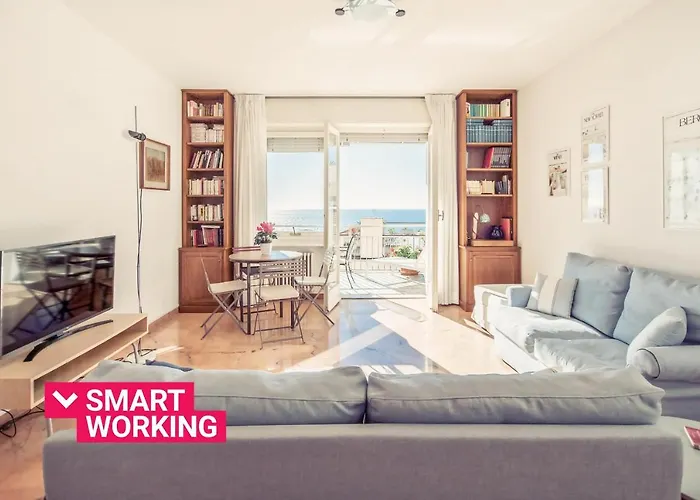 Boscobello Seaview By Wonderful Italy Apartamento San Remo